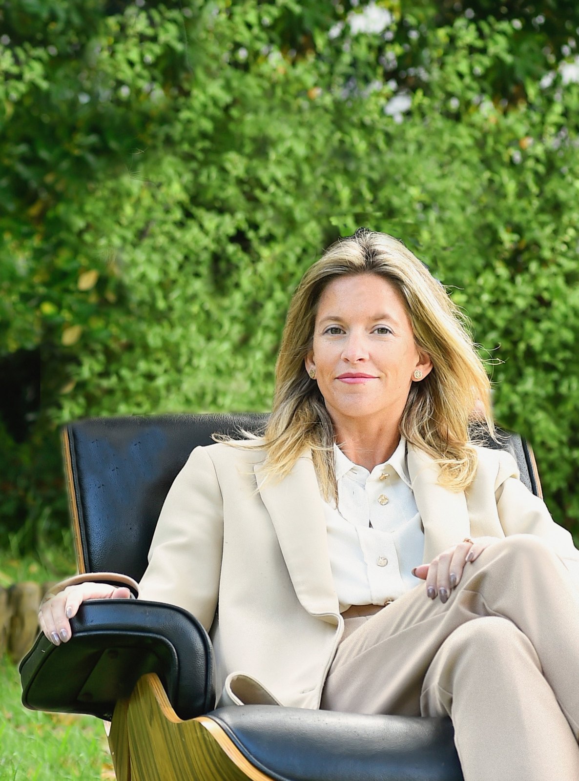 Estelle Abid, fondatrice d'Expert Avenir Patrimoine